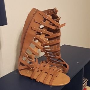 Gladiator Sandals